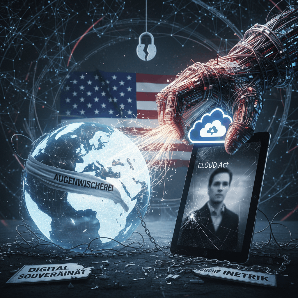 Digitale Souveränität Illusion