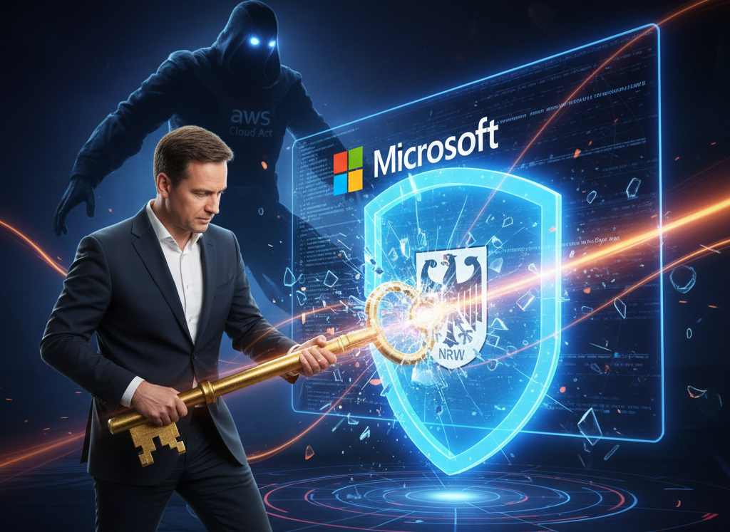 Angriff auf den Datenschutz